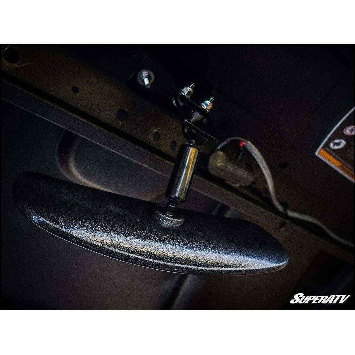 Can Am Defender Rear View Mirror | SuperATV