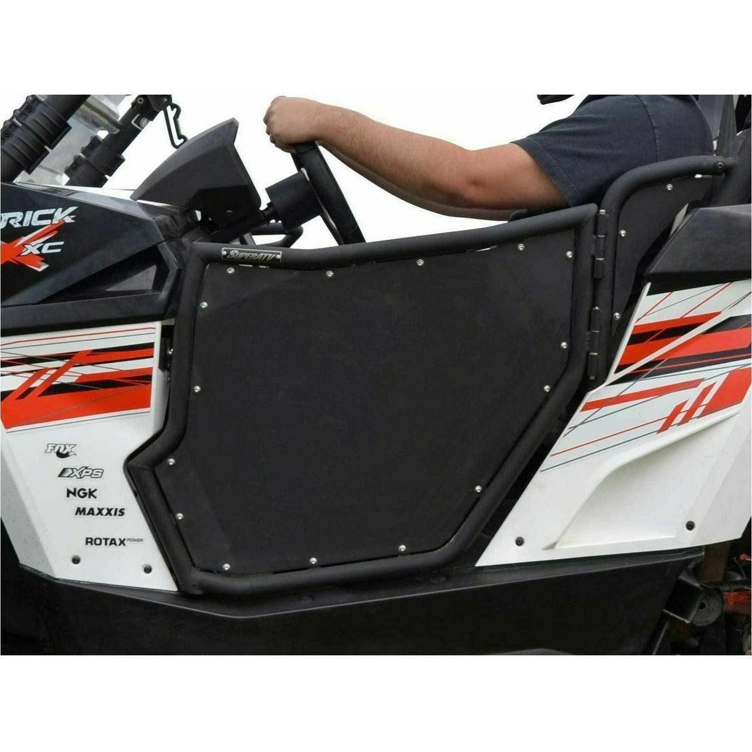 Can Am Maverick Aluminum Doors | SuperATV