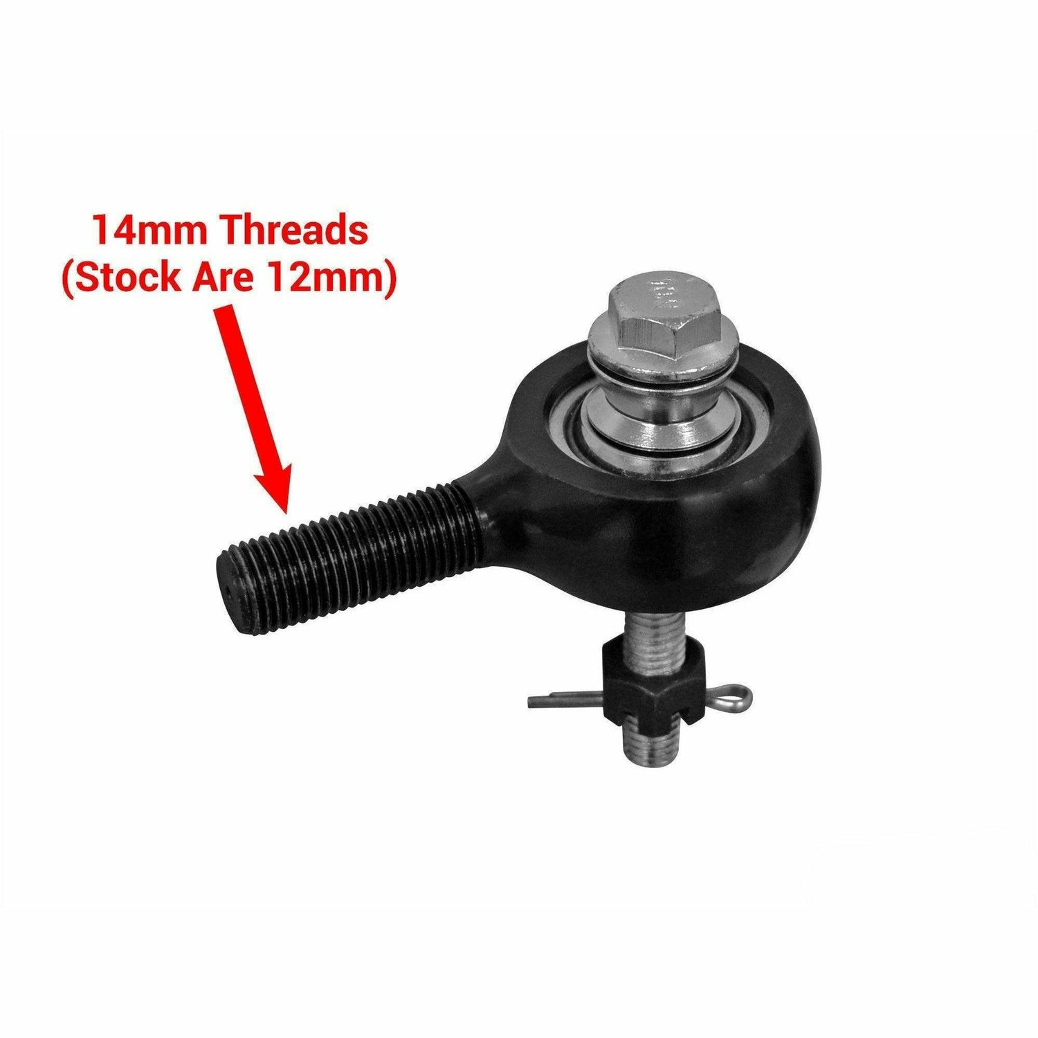 Can Am Maverick Heavy Duty Tie Rod Kit | SuperATV