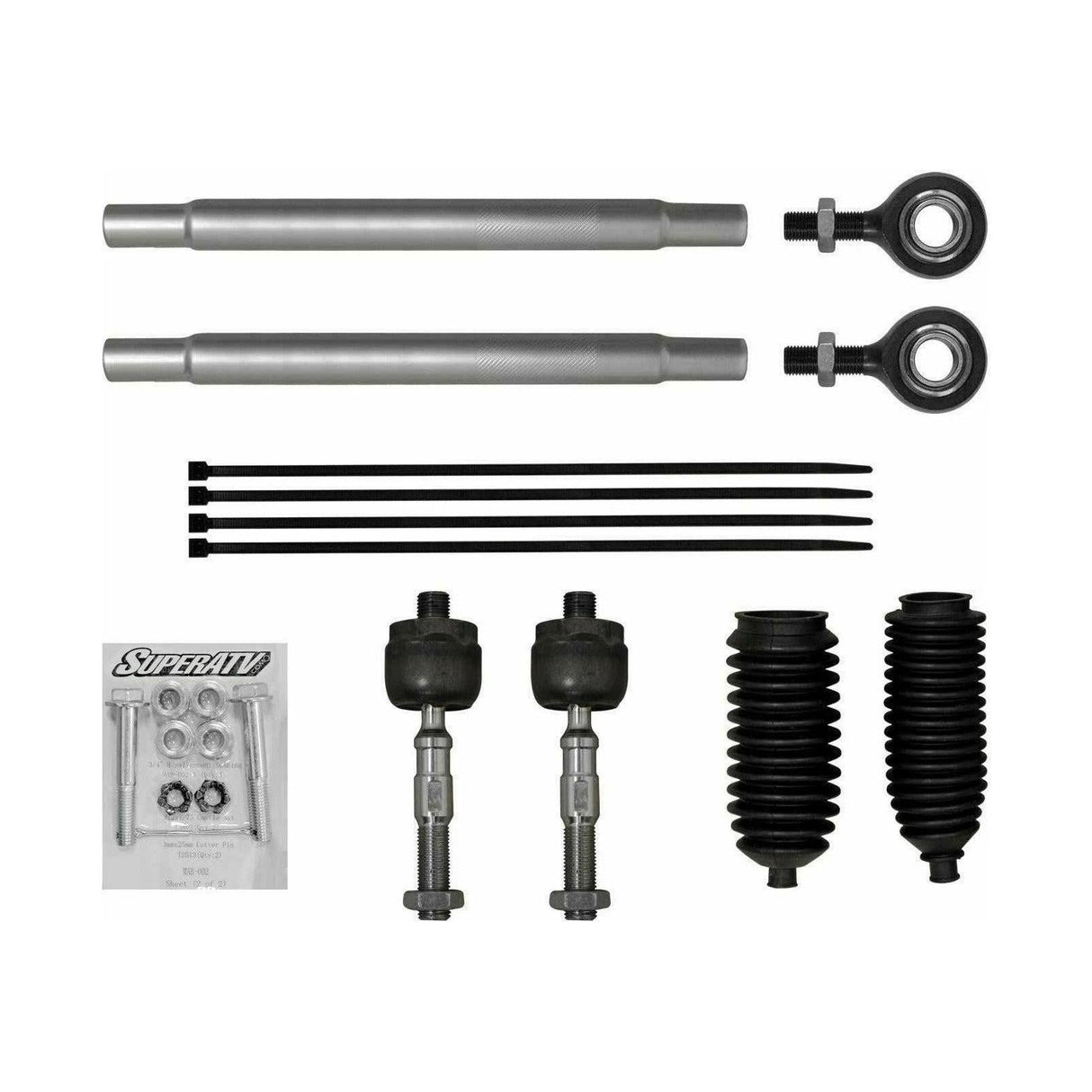 Can Am Maverick Heavy Duty Tie Rod Kit | SuperATV