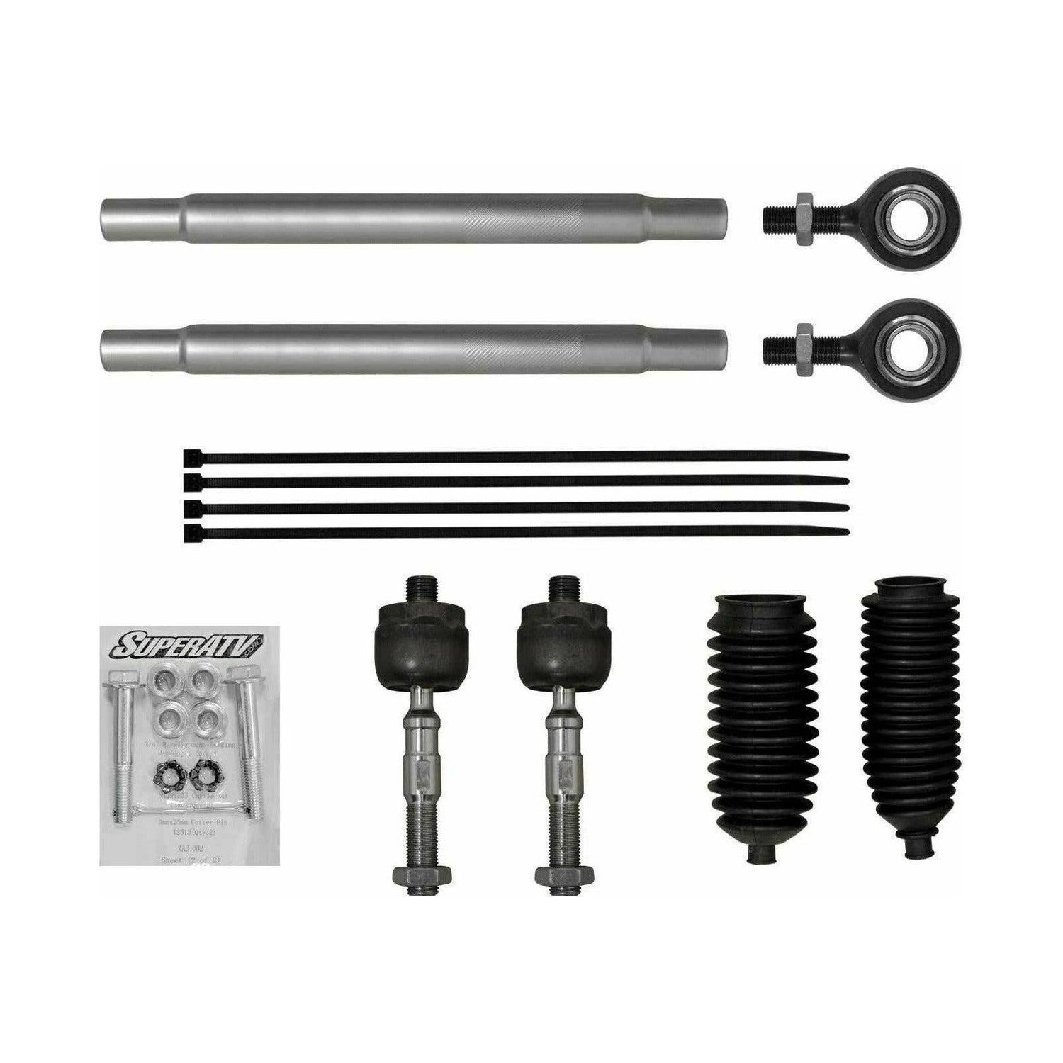 Can Am Maverick Heavy Duty Tie Rod Kit | SuperATV