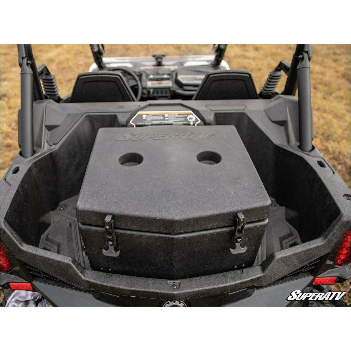 Can Am Maverick Sport Cooler / Cargo Box | SuperATV
