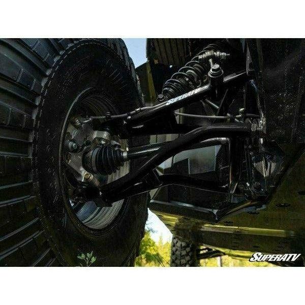 SuperATV Can Am Maverick Sport High Clearance 1.5" Forward Offset A-Arms