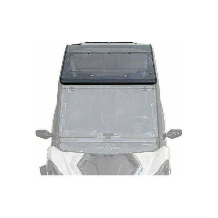 SuperATV Can Am Maverick Trail Tinted Roof