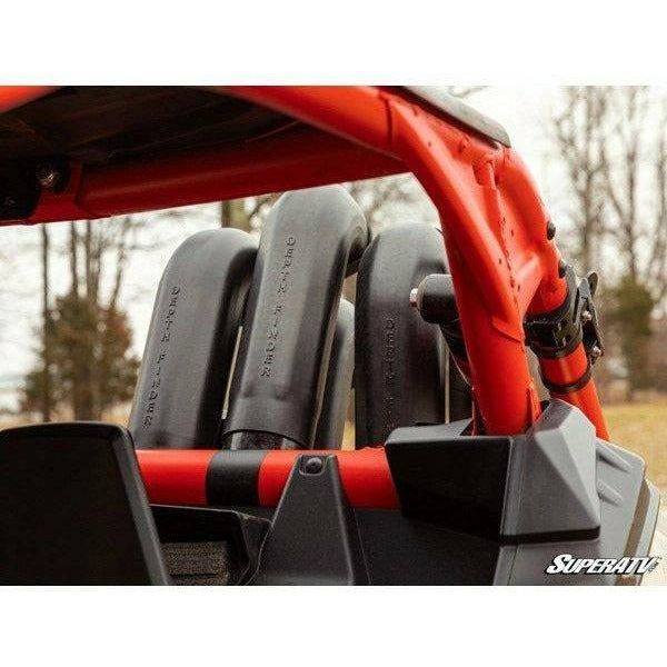 SuperATV Can Am Maverick X3 Depth Finder Snorkel Kit