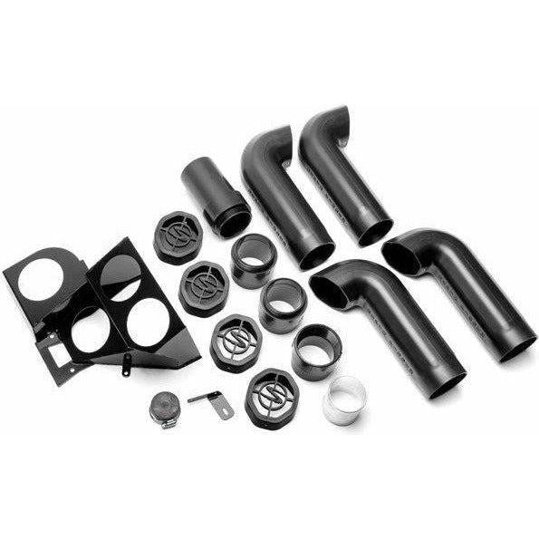 SuperATV Can Am Maverick X3 Depth Finder Snorkel Kit