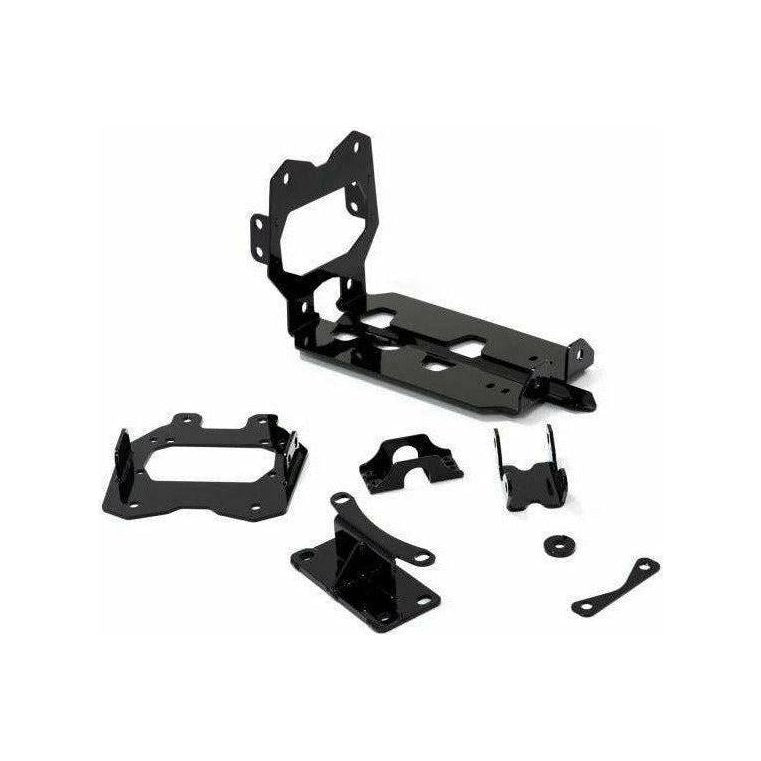 Can Am X3 Frame Stiffener Gusset Kit | SuperATV