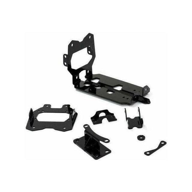 Can Am X3 Frame Stiffener Gusset Kit | SuperATV
