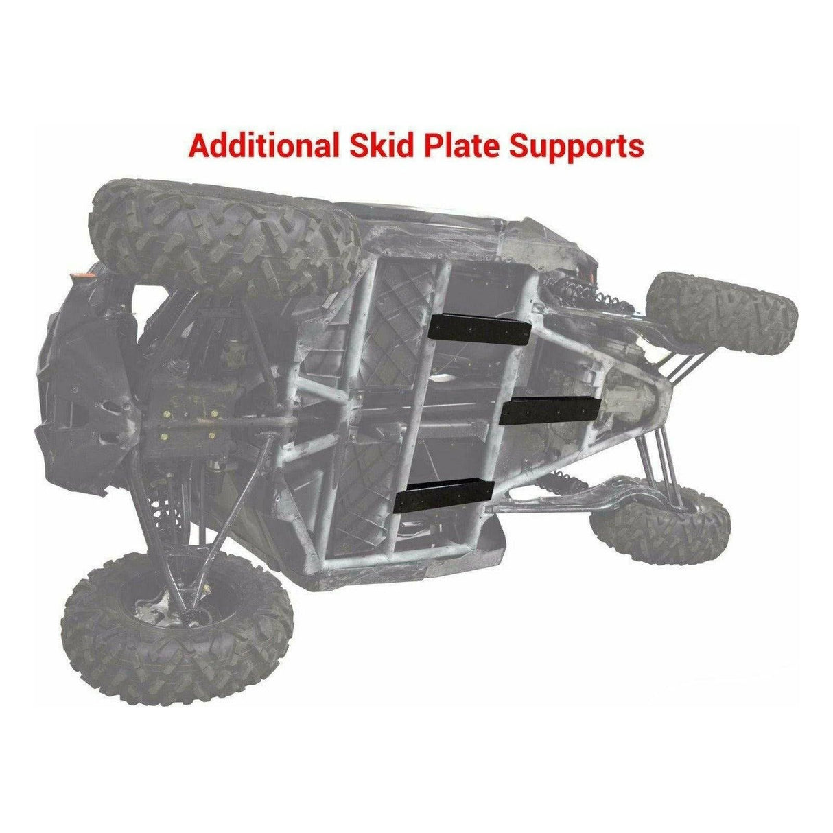 Can Am X3 Full Skid Plate | SuperATV