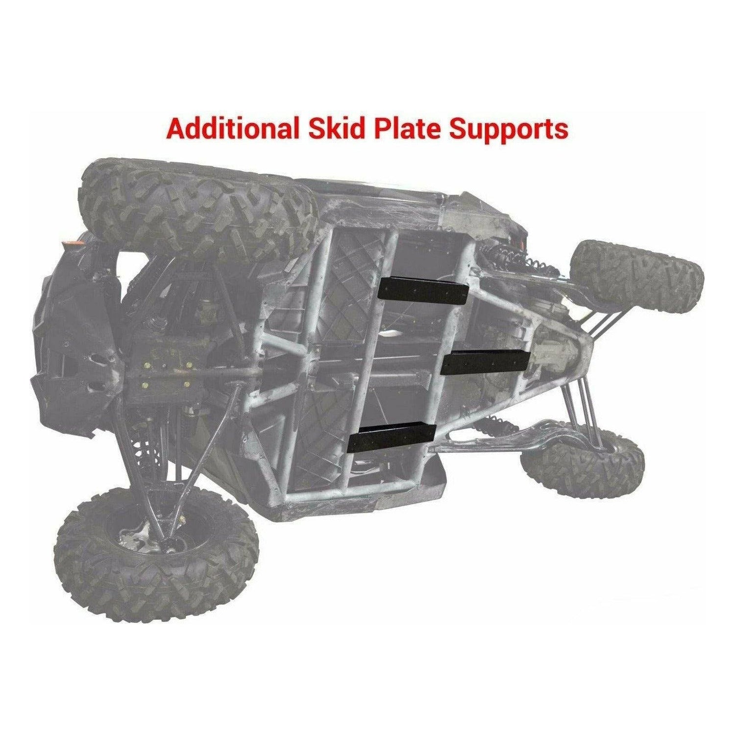 Can Am X3 Full Skid Plate | SuperATV