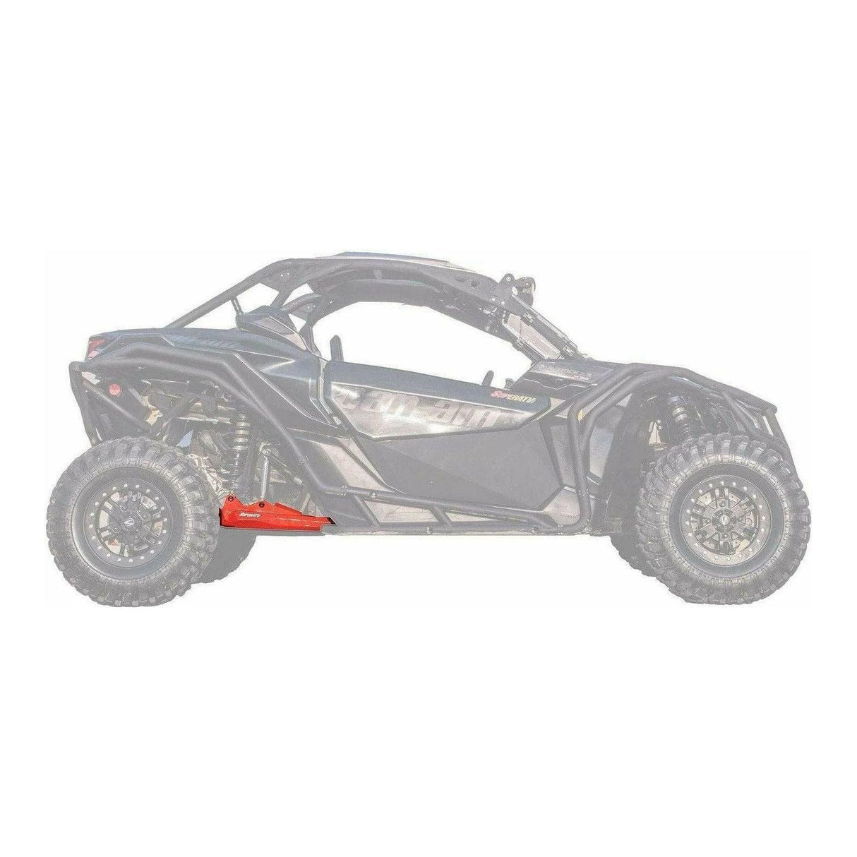 Can Am X3 64" High Clearance Trailing Arms | SuperATV