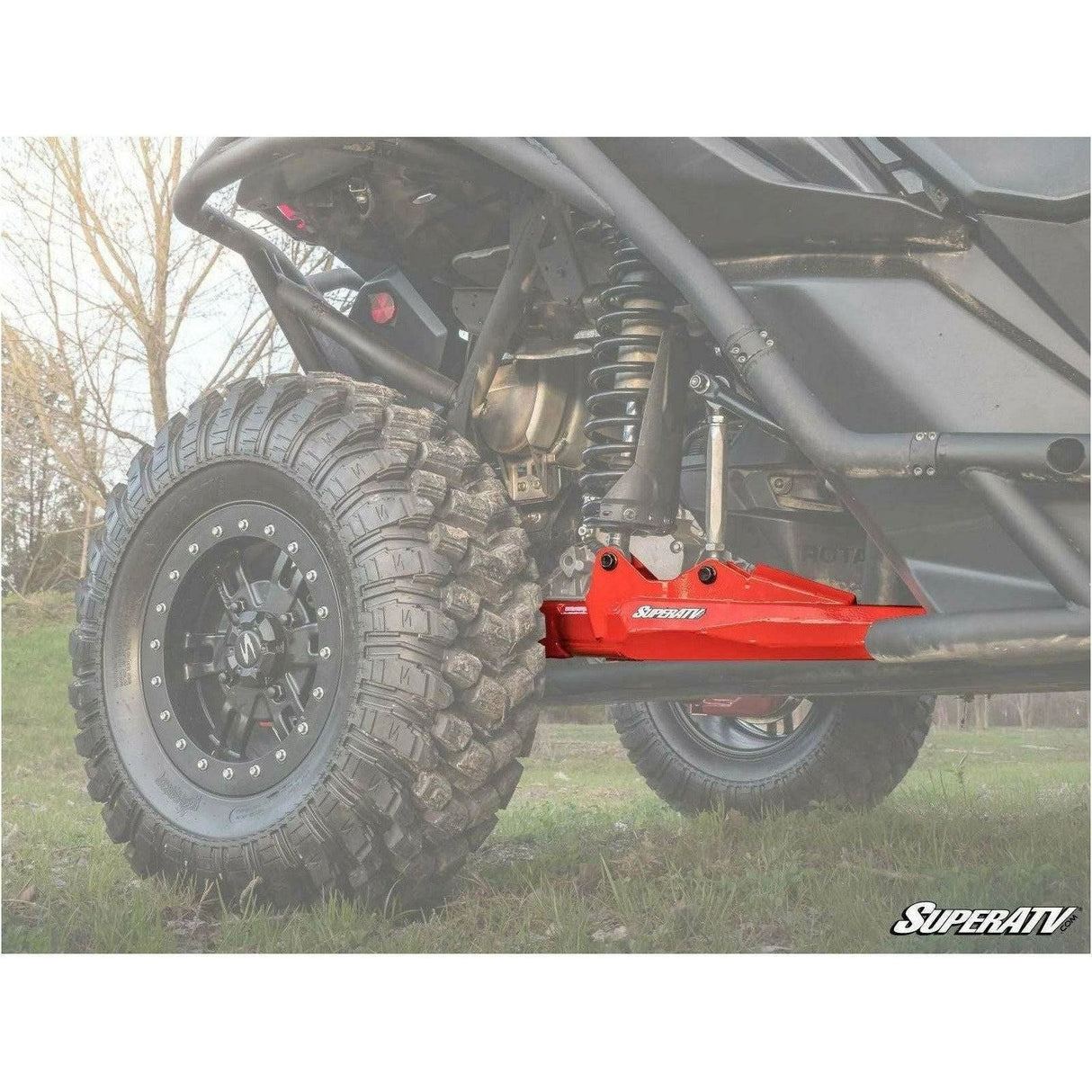 Can Am X3 64" High Clearance Trailing Arms | SuperATV