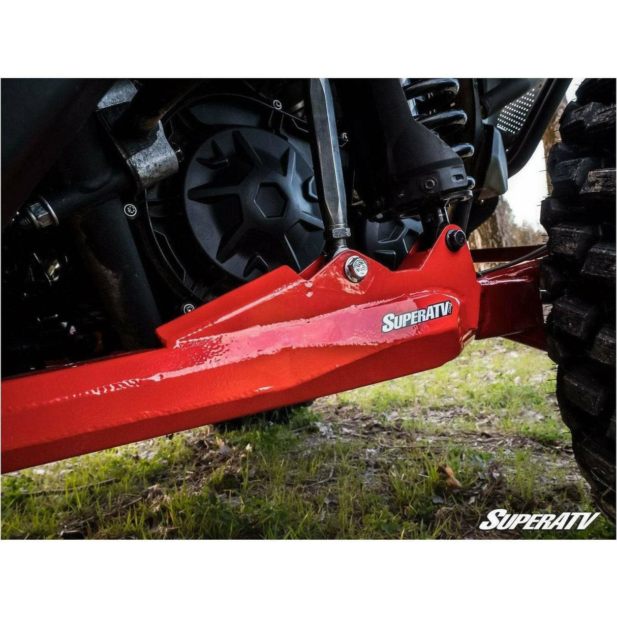 Can Am X3 64" High Clearance Trailing Arms | SuperATV