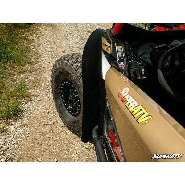 SuperATV Can Am Maverick X3 Low Profile Fender Flares