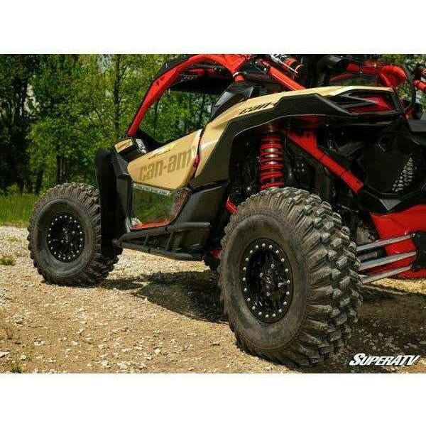 SuperATV Can Am Maverick X3 Low Profile Fender Flares