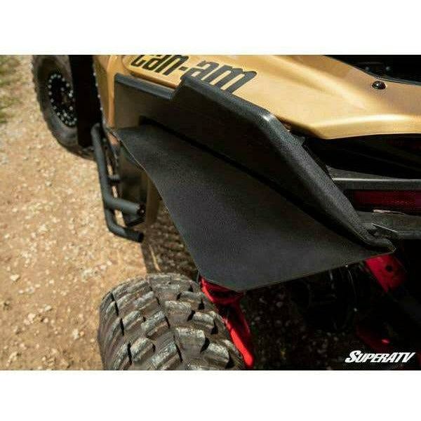 SuperATV Can Am Maverick X3 Low Profile Fender Flares