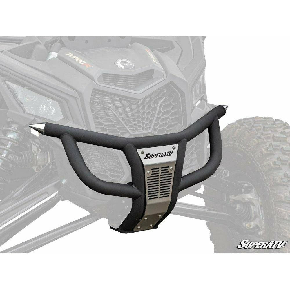 SuperATV Can Am Maverick X3 Prerunner Front Bumper