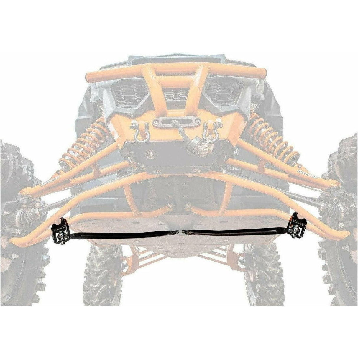 Can Am X3 Track Bars | SuperATV