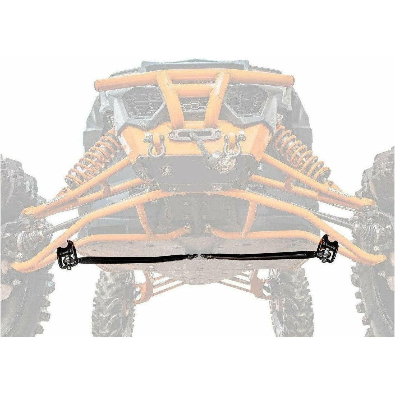 Can Am X3 Track Bars | SuperATV