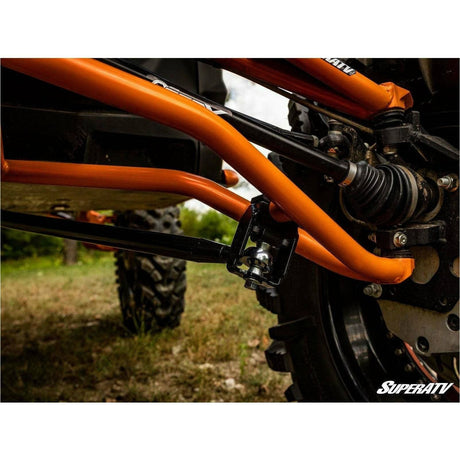 Can Am X3 Track Bars | SuperATV