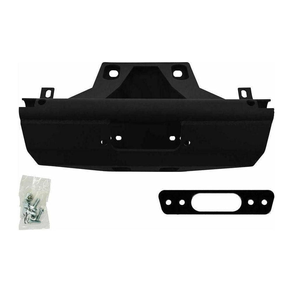 Can Am X3 Winch Mount Plate | SuperATV