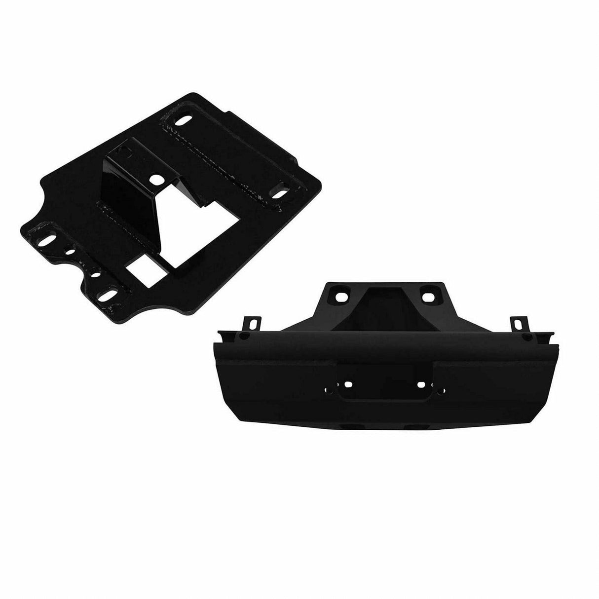 Can Am X3 Winch Mount Plate | SuperATV