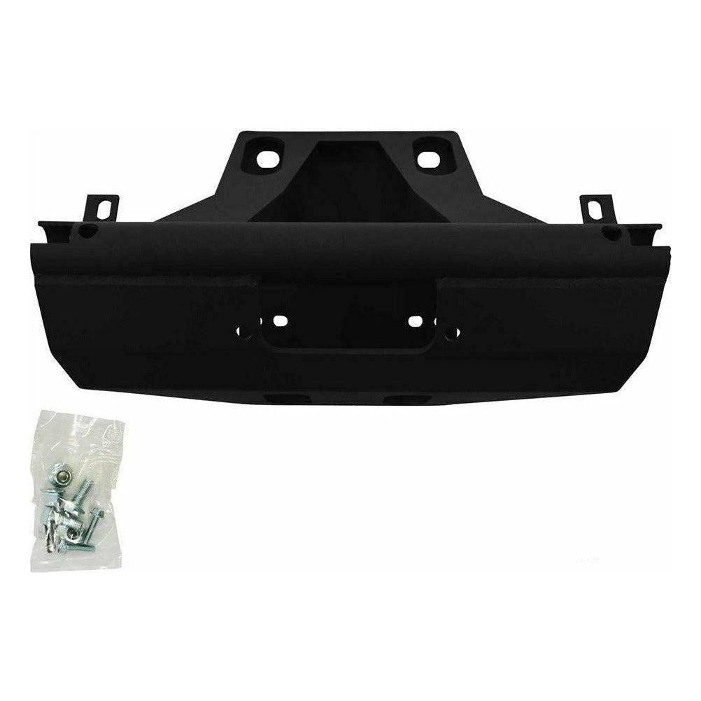 Can Am X3 Winch Mount Plate | SuperATV