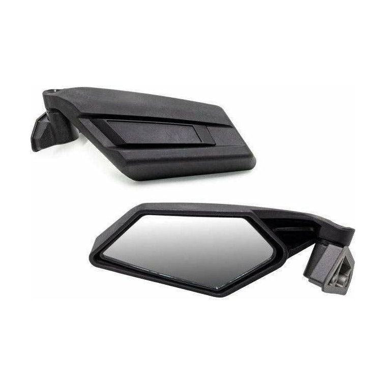SuperATV Can Am X3 Sport Side View Mirrors