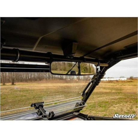 Honda 17" Curved Rear View Mirror | SuperATV