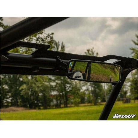 Honda 17" Curved Rear View Mirror | SuperATV