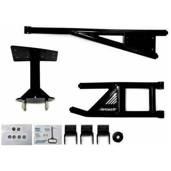 SuperATV Honda Pioneer 1000-5 Spare Tire Carrier