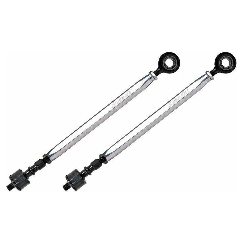 SuperATV Honda Pioneer 1000 Billet Aluminum Hex Tie Rod Kit