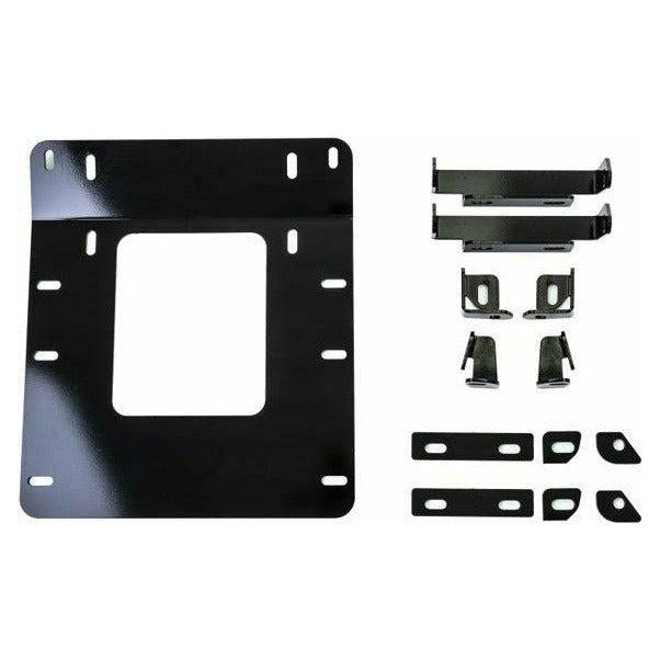 SuperATV Honda Pioneer 1000 Frame Stiffener / Gusset Kit