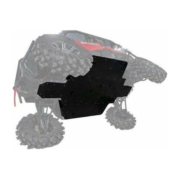 SuperATV Honda Pioneer 1000 Full Skid Plate