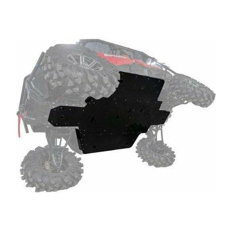 SuperATV Honda Pioneer 1000 Full Skid Plate