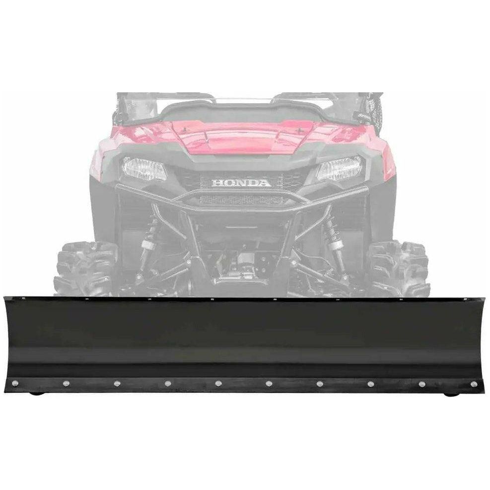 SuperATV Honda Pioneer 1000 Plow Pro Snow Plow