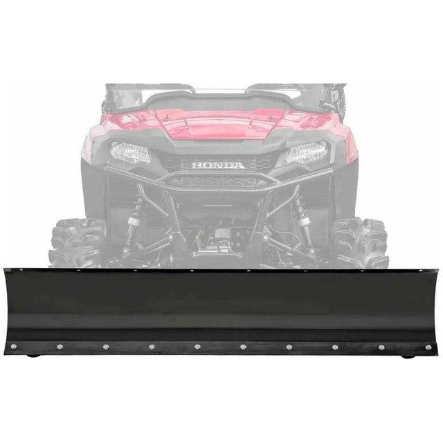 SuperATV Honda Pioneer 1000 Plow Pro Snow Plow