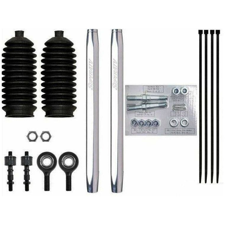Honda Talon 1000X Billet Aluminum Hex Tie Rod Kit | SuperATV