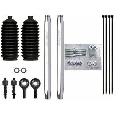 Honda Talon 1000X Billet Aluminum Hex Tie Rod Kit | SuperATV