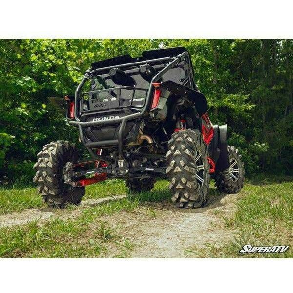 SuperATV Honda Talon 1000 Low Profile Fender Flares