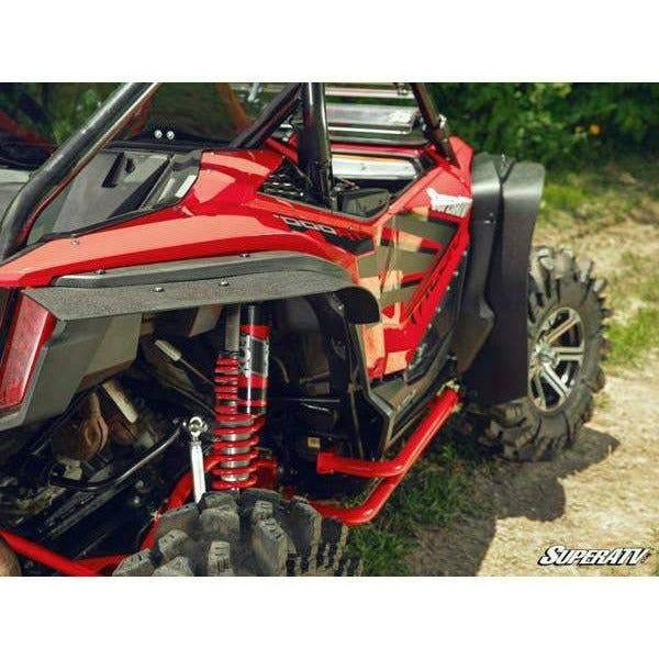 SuperATV Honda Talon 1000 Low Profile Fender Flares