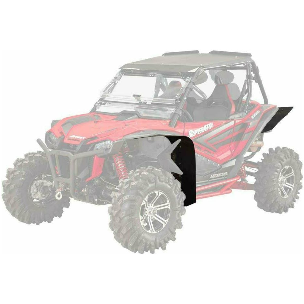 SuperATV Honda Talon 1000 Low Profile Fender Flares