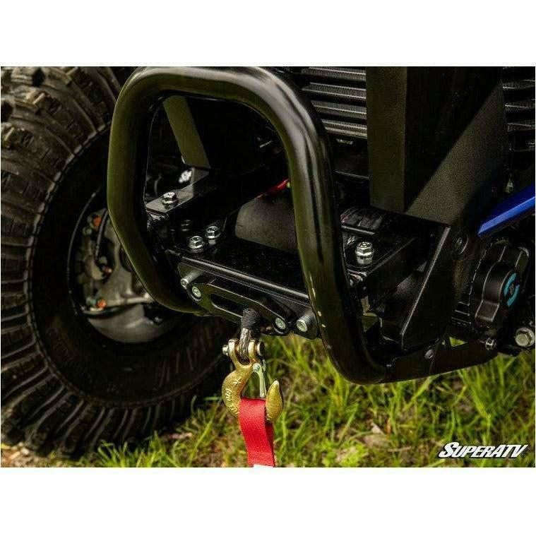 Honda Talon Winch Mounting Plate | SuperATV