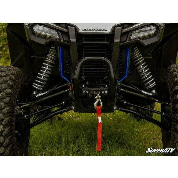 Honda Talon Winch Mounting Plate | SuperATV