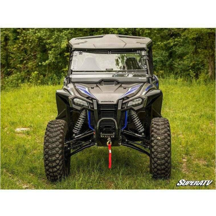 Honda Talon Winch Mounting Plate | SuperATV