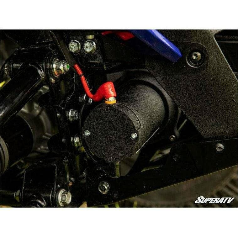 Honda Talon Winch Mounting Plate | SuperATV