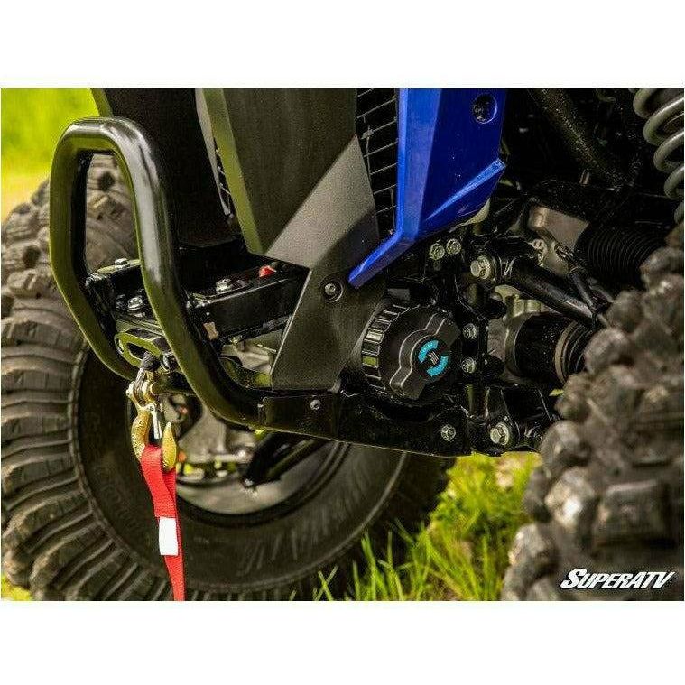 Honda Talon Winch Mounting Plate | SuperATV