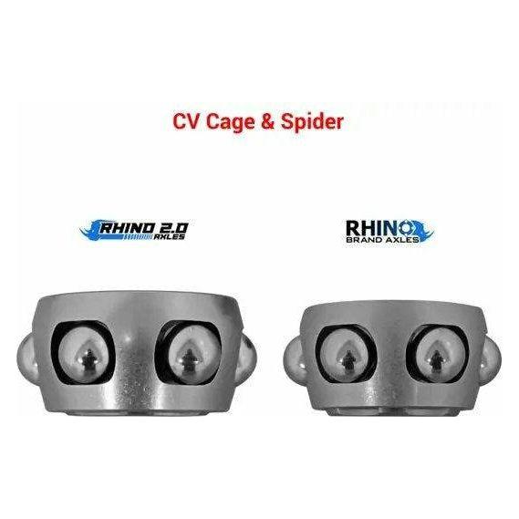 SuperATV Honda Talon 1000X Rhino 2.0 Heavy Duty Axle