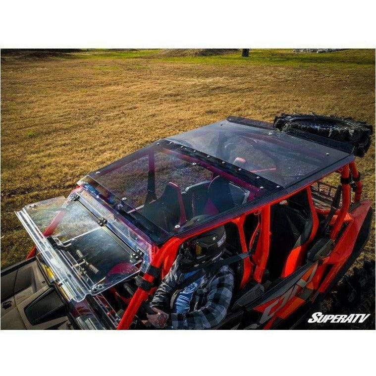 SuperATV Honda Talon 1000X Tinted Roof