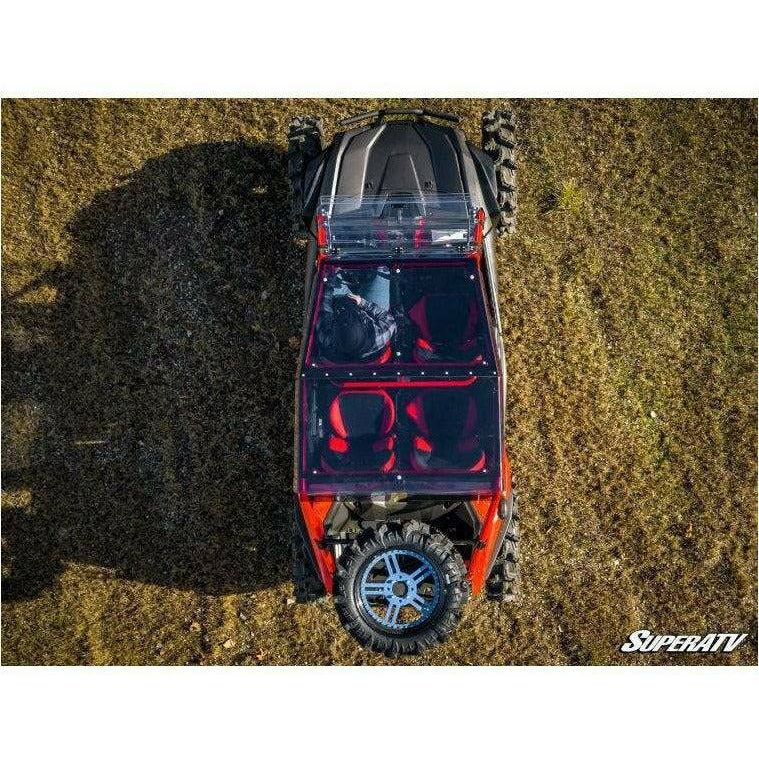 SuperATV Honda Talon 1000X Tinted Roof